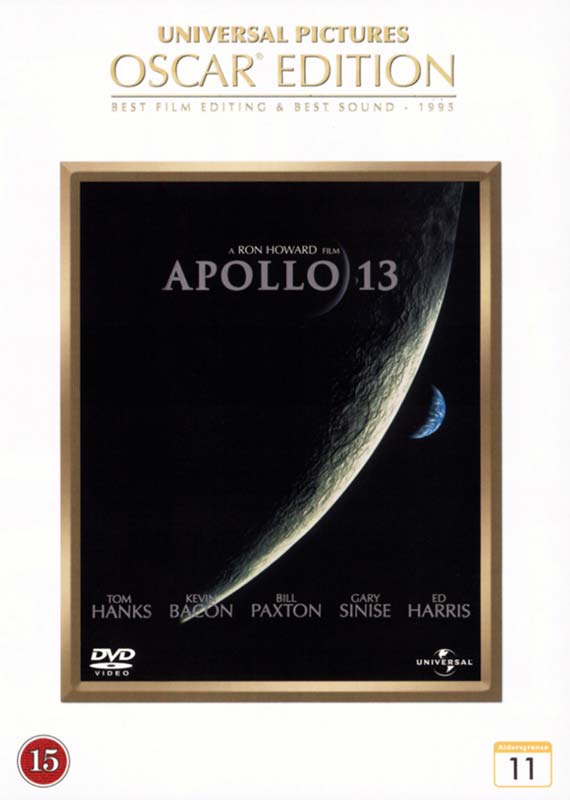 Køb Apollo 13 (Oscar Edition) - DVD