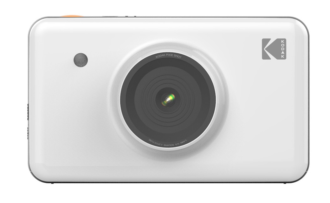 Kodak - Minishot Instant Kamera Hvid