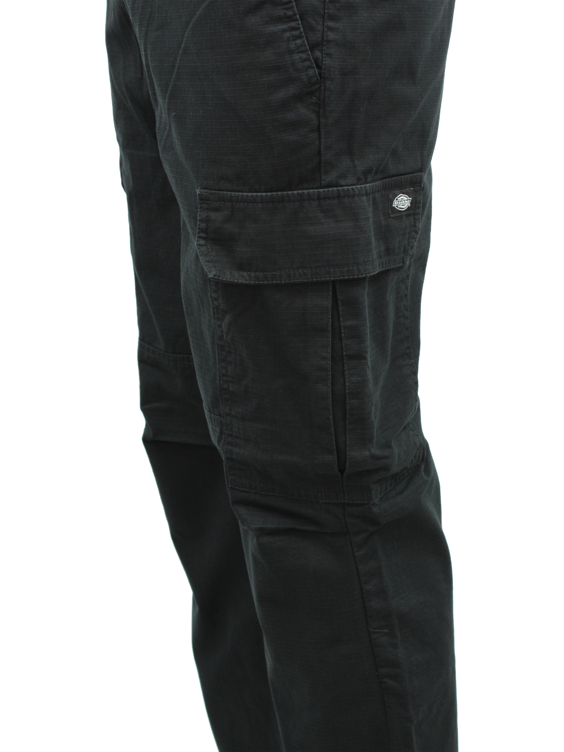avril black cargo pants