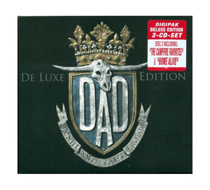 D-A-D - Dic.Nii.Lan.Daft.Erd.Ark - Deluxe edition 2CD