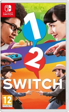 1, 2, Switch