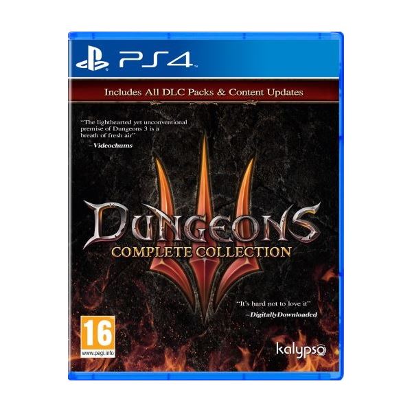 Dungeons 3: Complete Edition