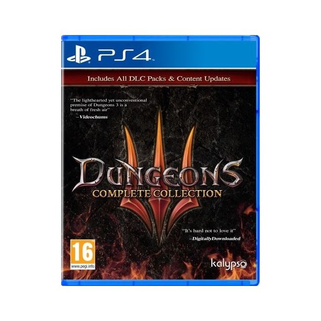 Dungeons 3: Complete Edition