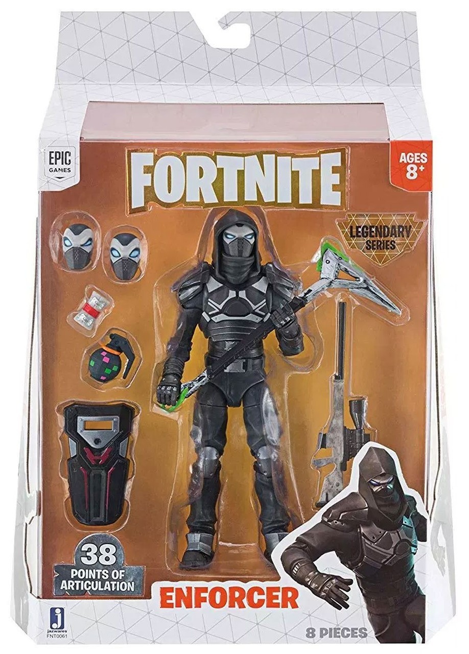 4 inch fortnite action figures