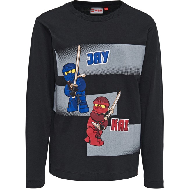 LEGO Wear - Ninjago T-shirt - Teo 714