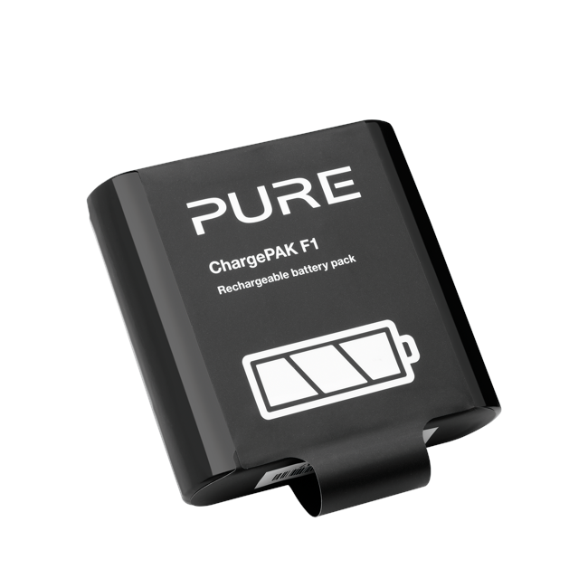 Pure - Evoke ChargePAK F1 Batteri