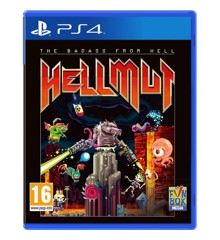 Hellmut: The Badass From Hell