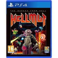 Hellmut: The Badass From Hell