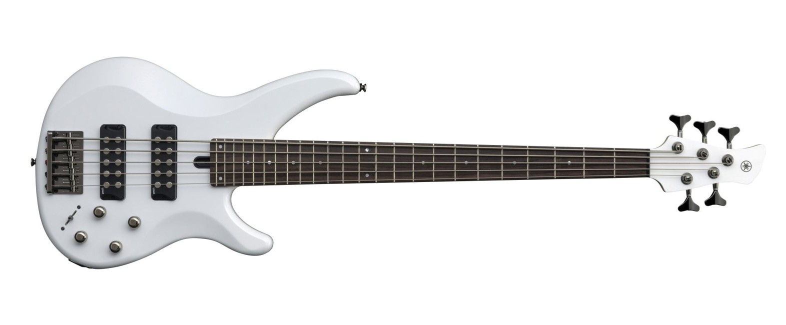 Yamaha TRBX305 Electric Bass (White)