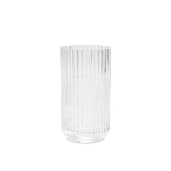 Lyngby - Lyngby Vase 15 cm. - Klar Glas