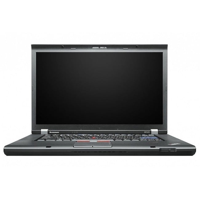 15" Lenovo ThinkPad W520