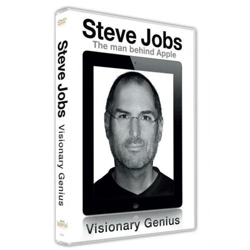 Steve Jobs - Visionary genius