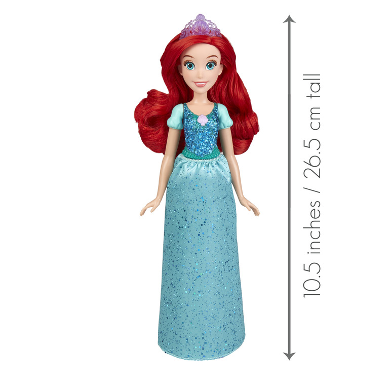 princess shimmer