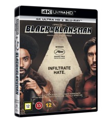 Blackklansman