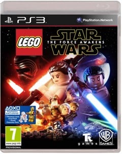 LEGO Star Wars: The Force Awakens