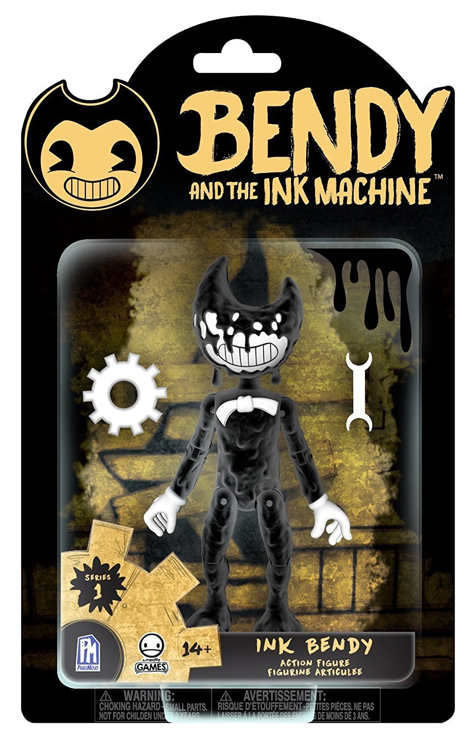 what platforms can you play bendy and the ink machine on