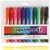Colortime - Filzschreiber 5 mm - Standard-Farben - 12 Stck. thumbnail-1