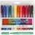 Colortime - Filzschreiber 5 mm - Standard-Farben - 12 Stck. thumbnail-6