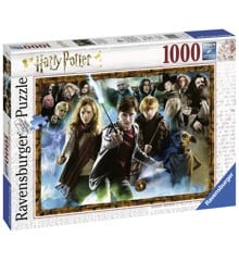 Ravensburger - Harry Potter 1000 Piece Jigsaw Puzzle - (10215171)