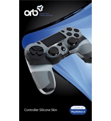 Playstation 4 - Silicon Skin Camo (ORB)