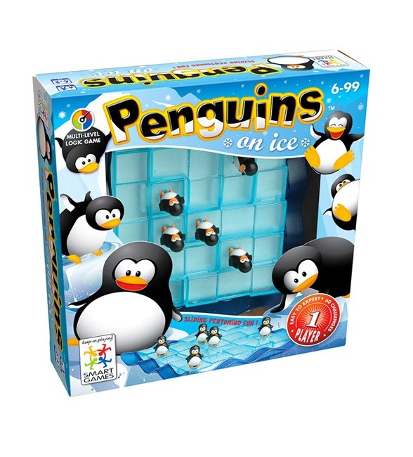 Smart Games - Penguins on Ice (SG1520)