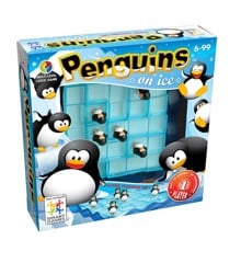 Smart Games - Penguins on Ice (SG1520)