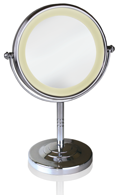 BaByliss - Makeup Spejl m. LED Lys