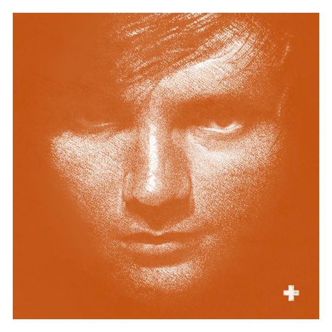 Ed Sheeran ‎– + - Vinyl