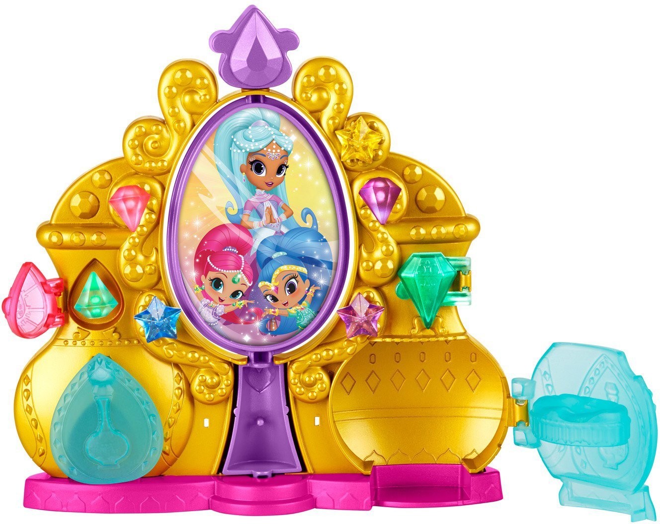 Køb Shimmer & Shine Mirror Room