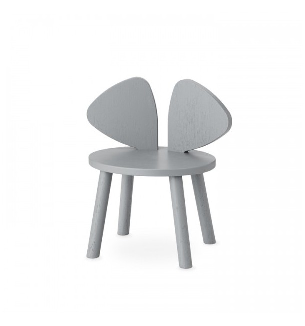 Nofred - Mouse Chair - Grey