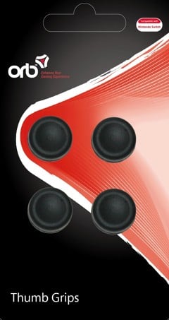 Nintendo Switch - Thumb Grips (ORB)