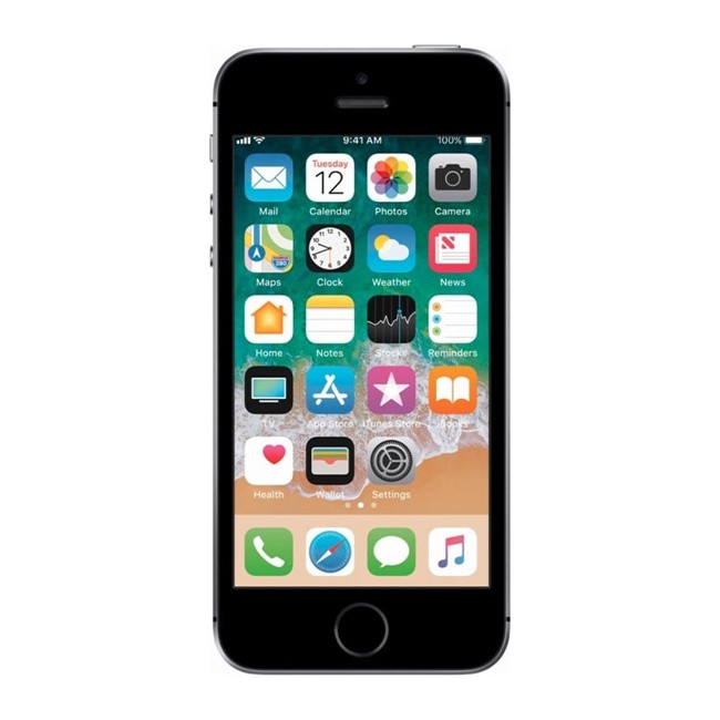 Apple iPhone SE 64GB (Space Gray)