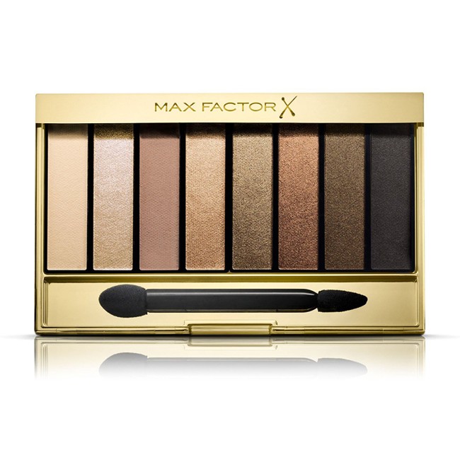Max Factor - Masterpiece Nude Palette - Golden Nudes 02