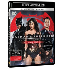 Batman Vs Superman - Dawn of justice (4KBD)