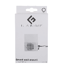 FLOATING GRIP® wall mount for Xbox One S, White