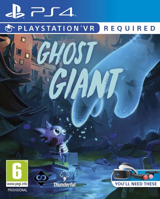 Ghost Giant (PSVR)