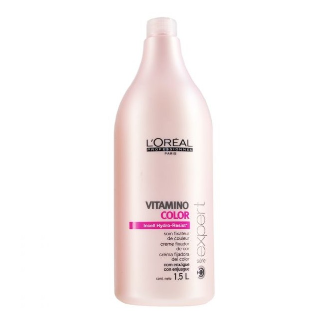 L'Oréal Professionnel Serie Expert - Vitamino Colour Shampo 1500 ml.