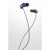 YAMAHA Hovedtelefon In-Ear EPH-R32 Blå Mic thumbnail-4