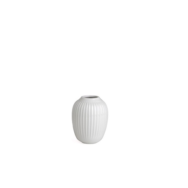 Kähler - Hammershøi Vase Mini - Hvid