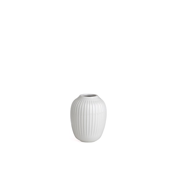 Kähler - Hammershøi Vase Mini - White (692360)