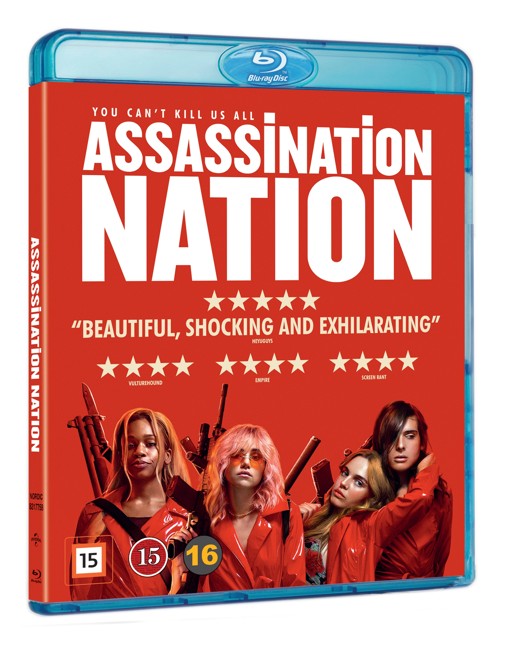 Assassination Nation - DVD