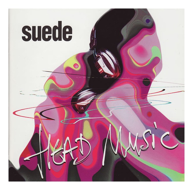 Suede ‎– Head Music - 2Vinyl