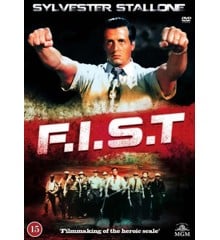 Fist (Stallone) - DVD