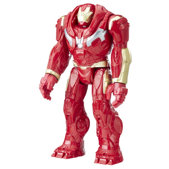 Avengers - 30 cm Titan Hero Series Hulkbuster (E1798)