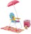 Barbie Outdoor Accessory Picnic Set Doll Children Toy Play thumbnail-1