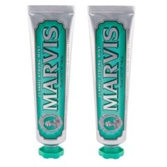 MARVIS - Tandpasta Classic Strong Mint 2x85 ml