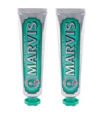 MARVIS - Toothpaste Classic Strong Mint 2x85 ml