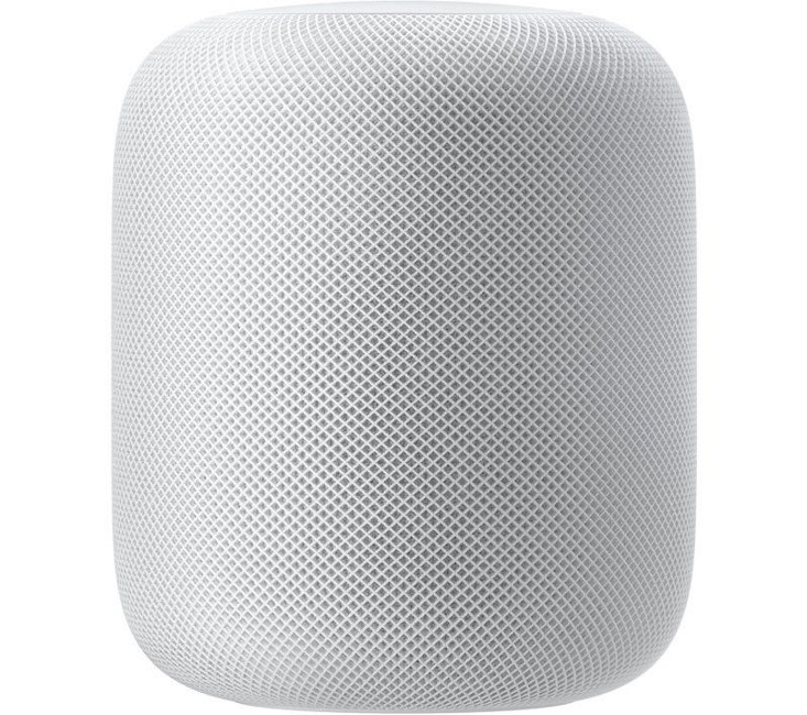 Apple HomePod Smart Speaker with Siri Voice Assistant + Apple Music