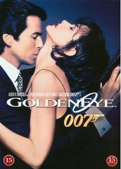 James Bond - GoldenEye - DVD