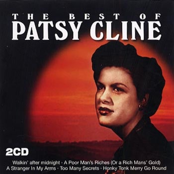 Patsy Cline– the best of – 2CD - Musikk